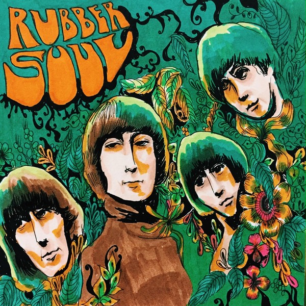Rubber soul
