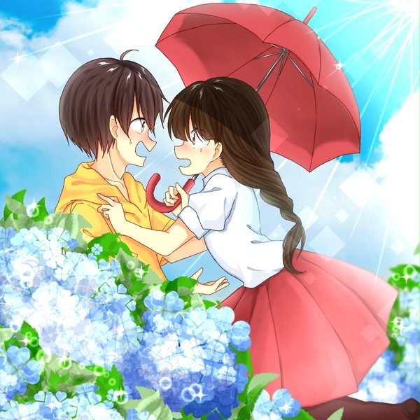 ツイッターまとめ【女の子＆男女松】