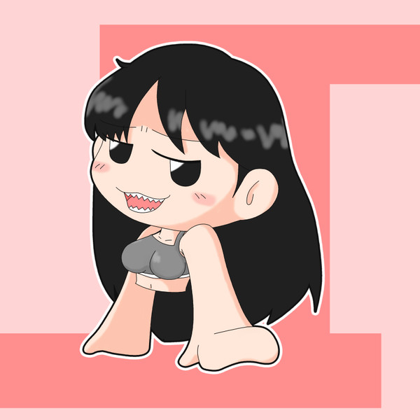 テケテケさんは深夜に何かを見た様です