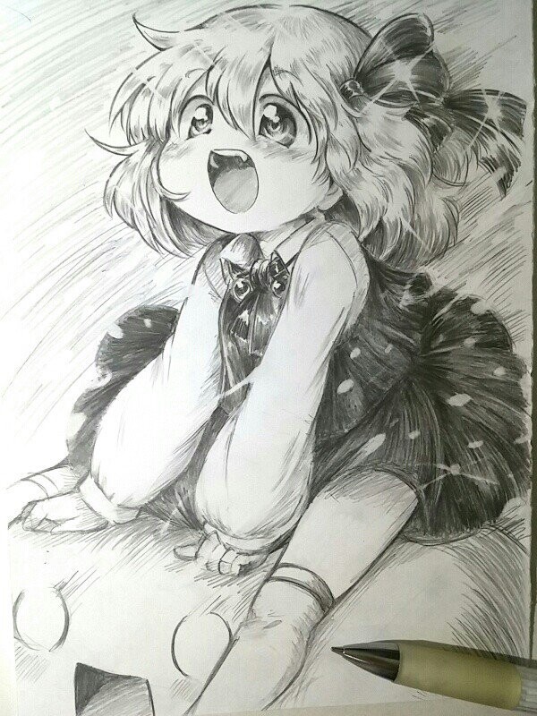 春頃に描いた東方とけもフレ絵まとめ