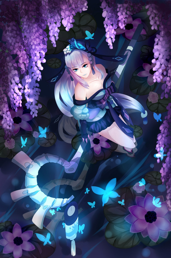 夜的巡行