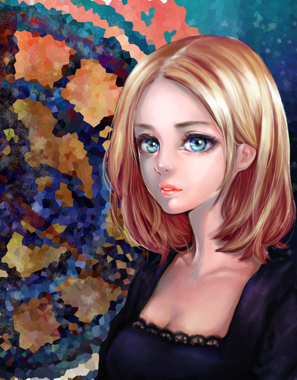 少女