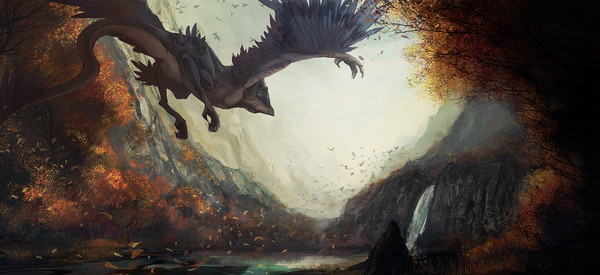 DragonValley with design&process