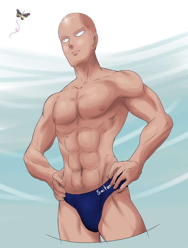 Sai in undies