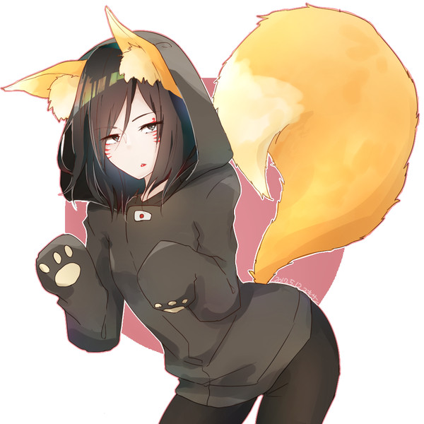 「コンコン」