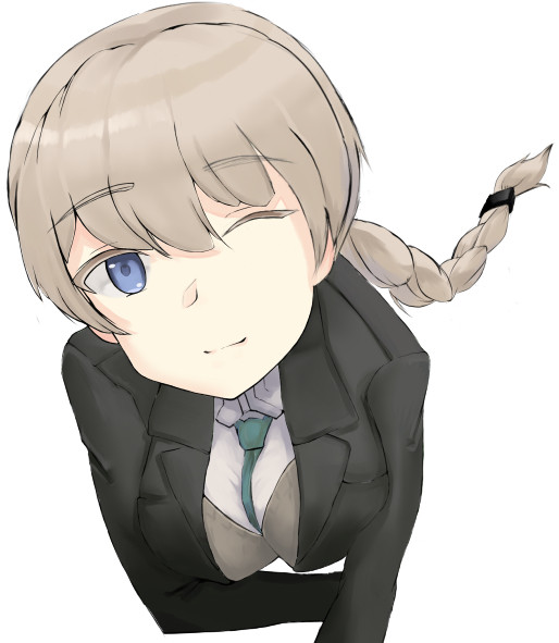 ブルーベリーは目にいいんですよ
