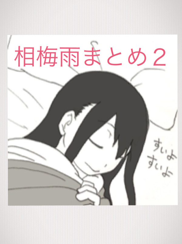 相梅雨まとめ2
