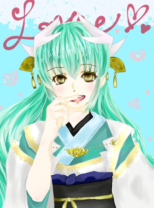 きよひどりんく