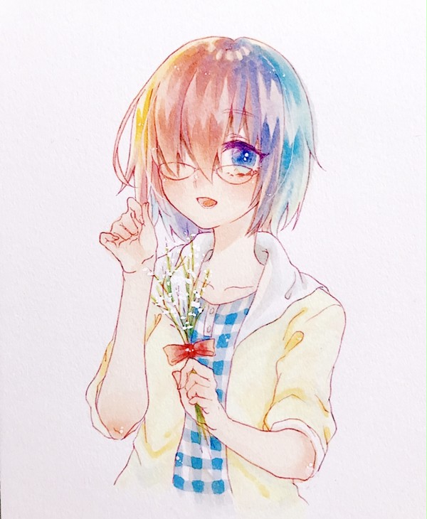 マシュ・キリエライト