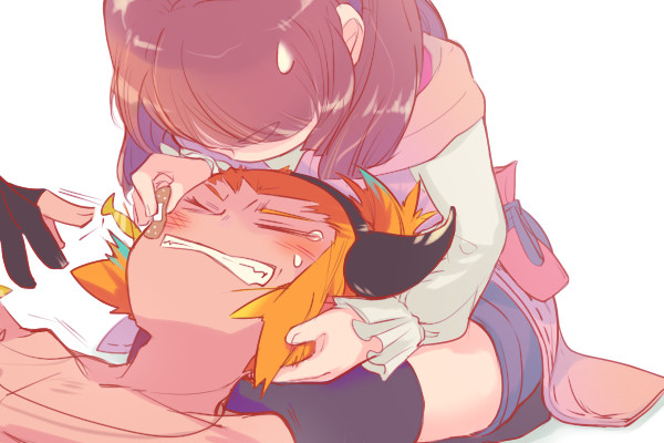 愛がなくちゃ！
