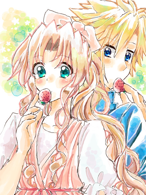 エアリス+色々な詰め合わせ