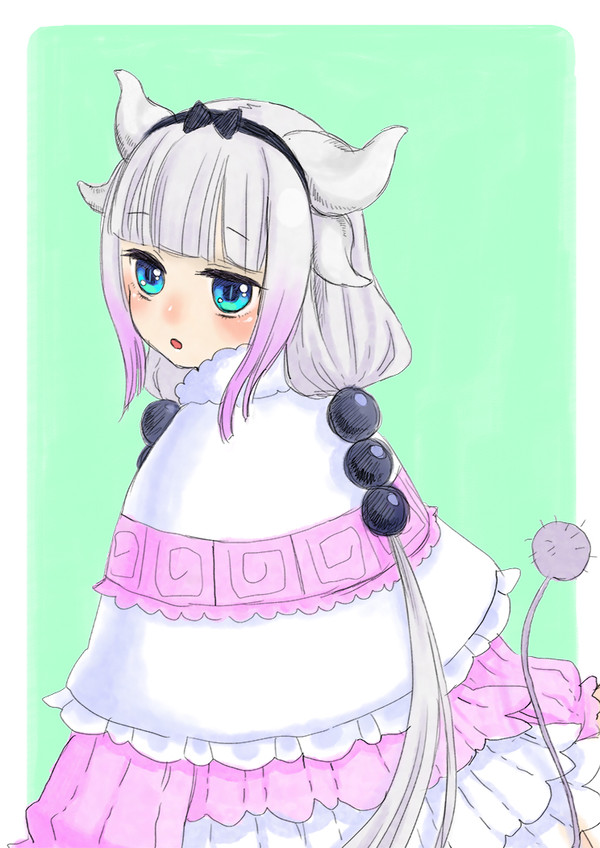 カンナちゃんめちゃかわ
