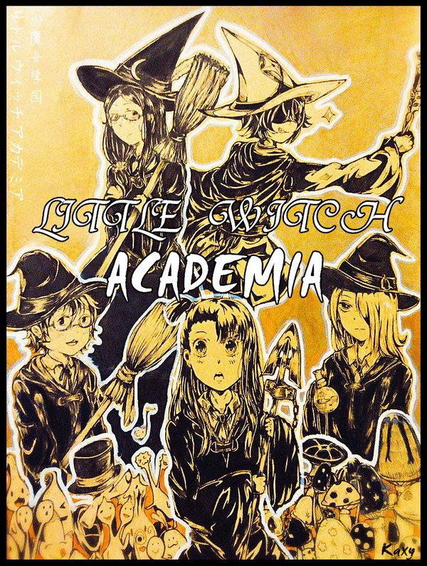 Little Witch Academia