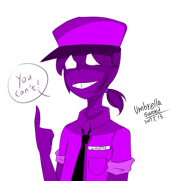 Purple guy