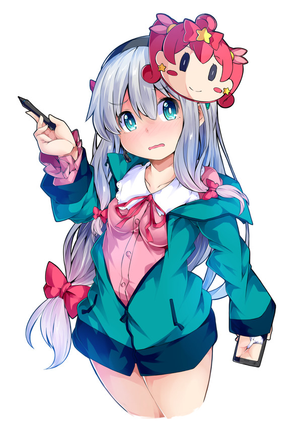 エロマンガ先生