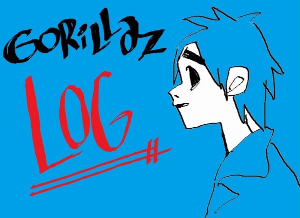 GorillazLOG