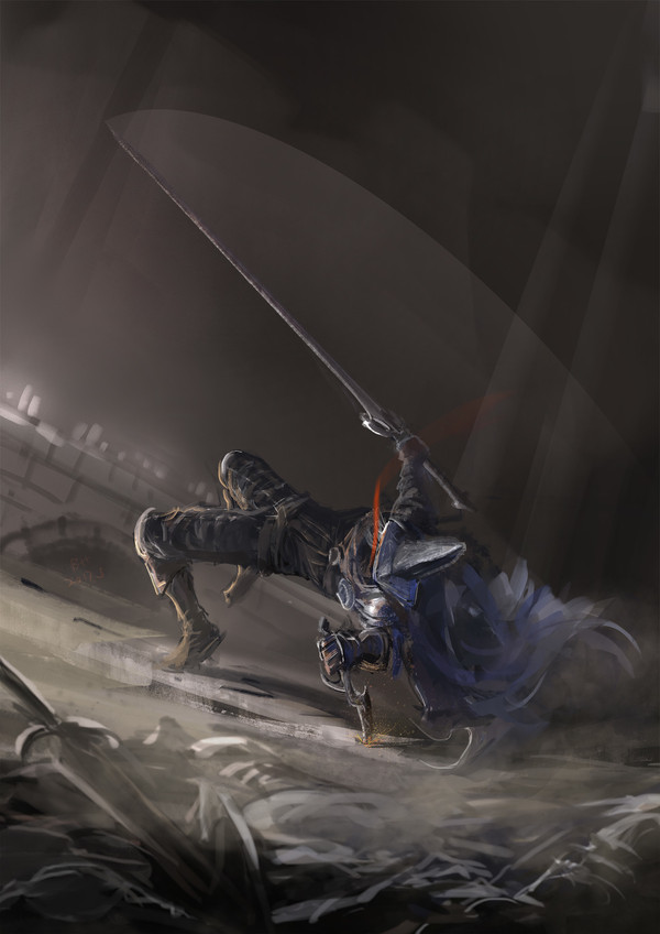 Abyss Watchers