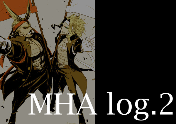 MHA log2