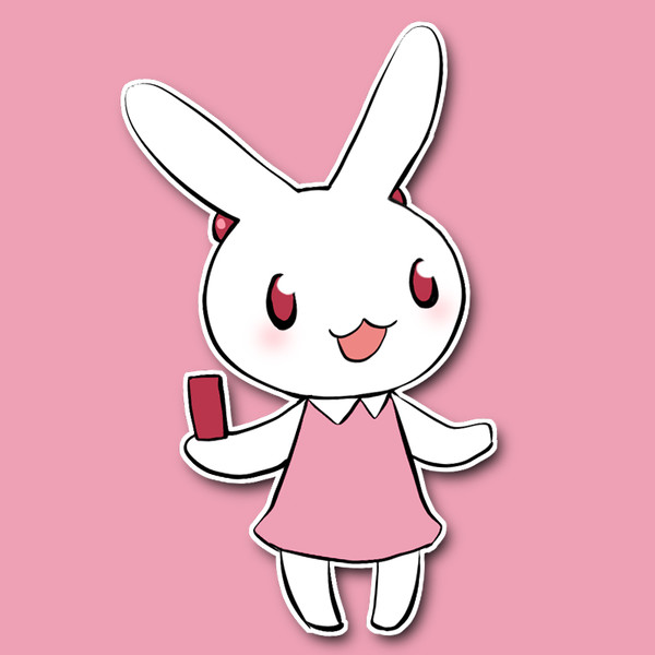 ほゆるうさぎ