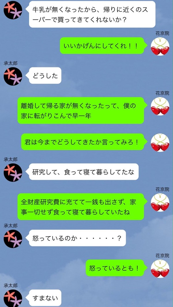 ファビュラスな生活