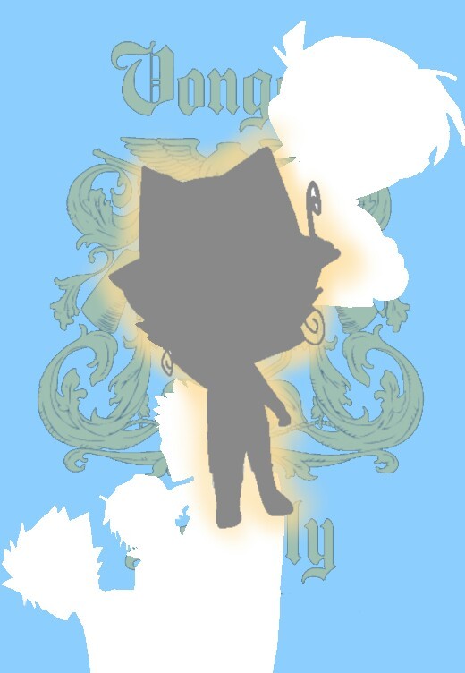 世界は今日も回ってる 表紙