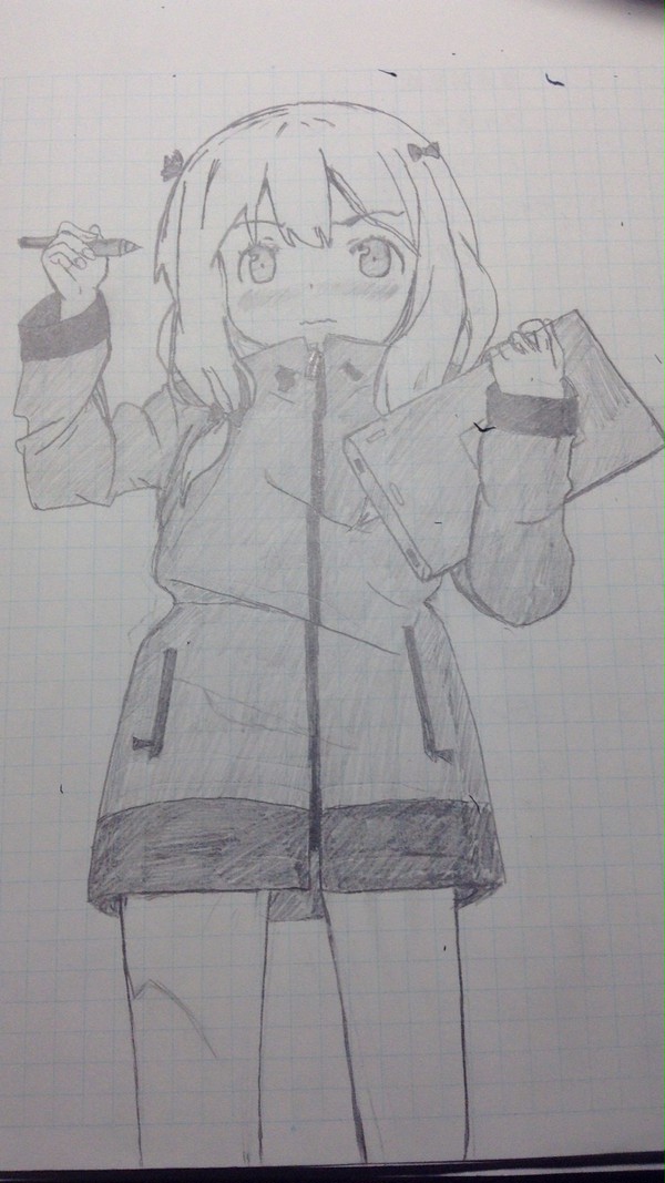 模写作品