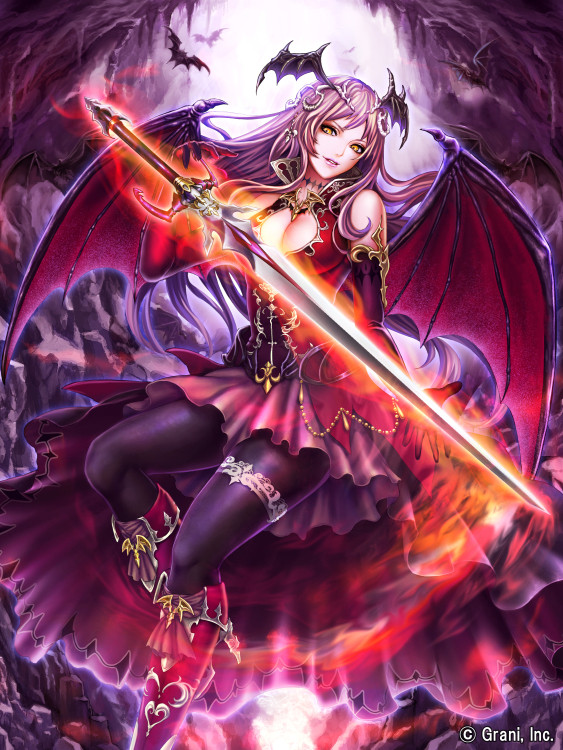 【仕事絵】『神獄のヴァルハラゲート』フロガ