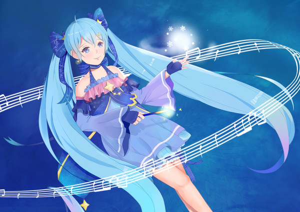 miku