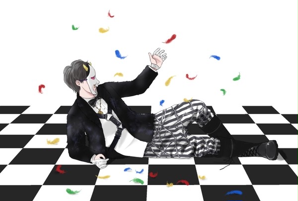 あろま氏