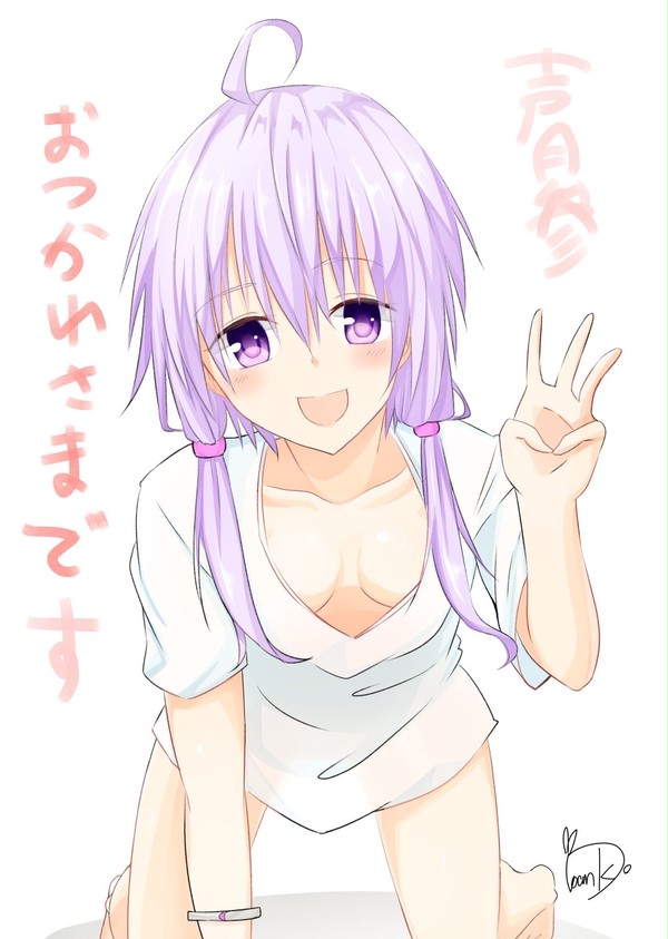 声月参お疲れ様でした