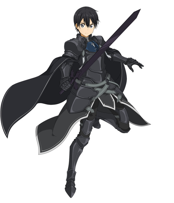 整合騎士キリト