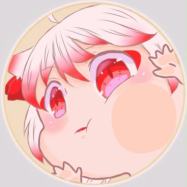 うちの子とアイコン企画で描いたキャラ