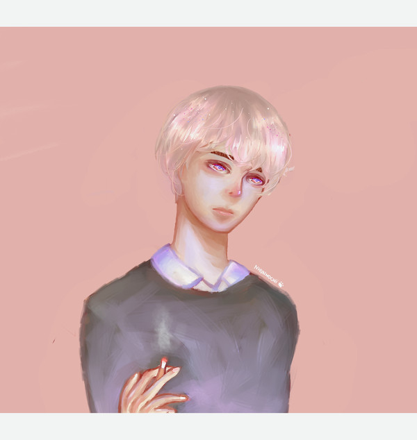 moody