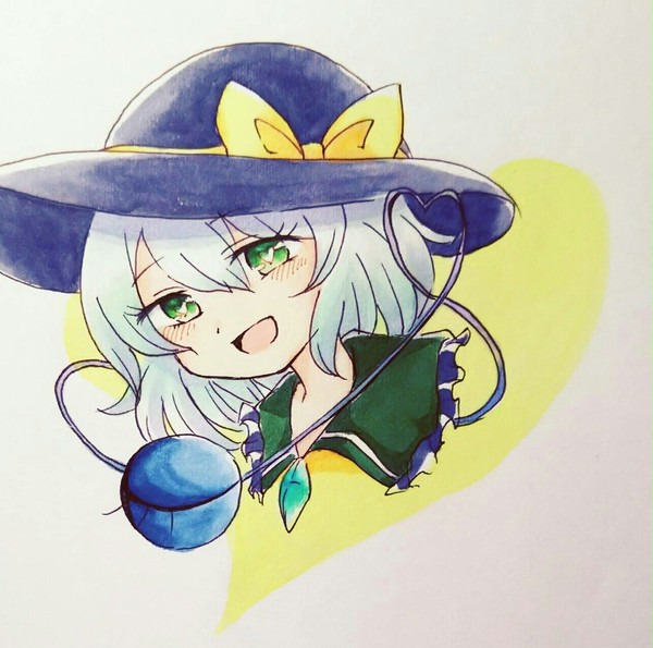 こいしちゃん