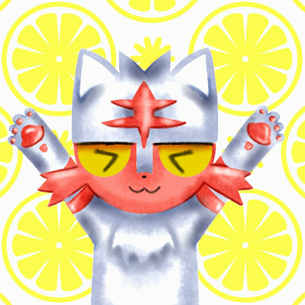 色違いニャビー