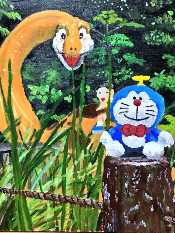 ミュージアムのはらっぱ