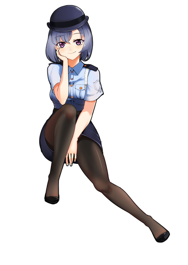婦警