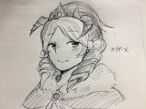 カイザーＸの見た目好き