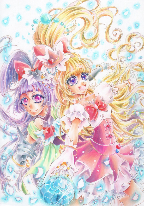 まほプリまとめ