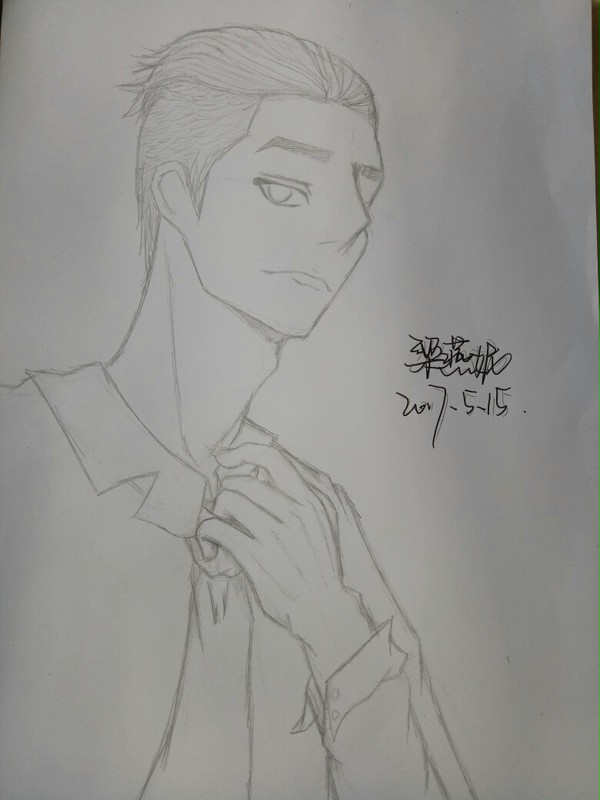 李先生