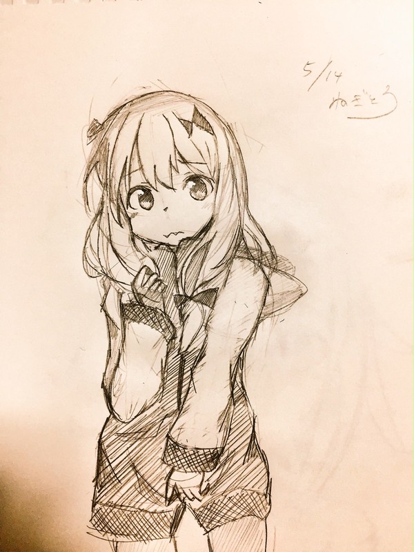 エロマンガ先生