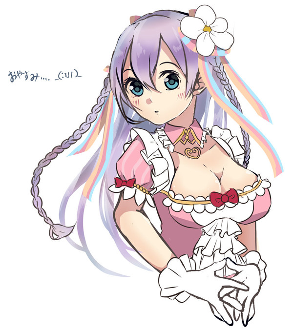 ✿