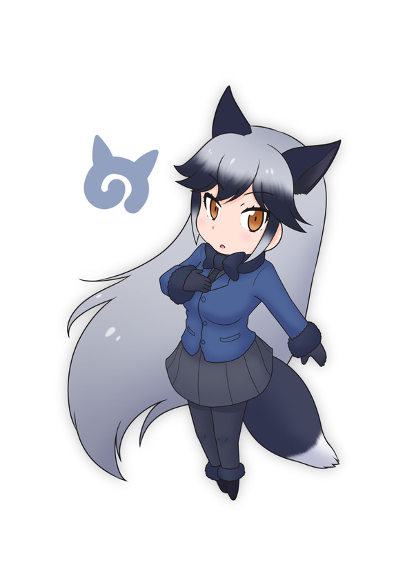 ギンギツネ