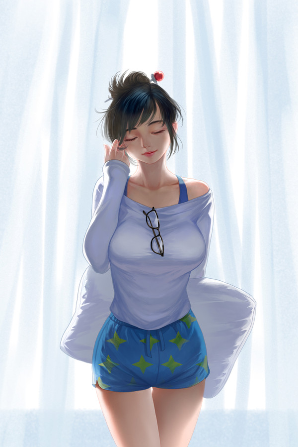 小美睡衣