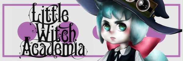 リトルウィッチアカデミア
