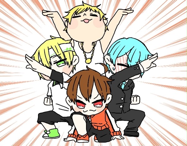 我ら囚人ズ！！！