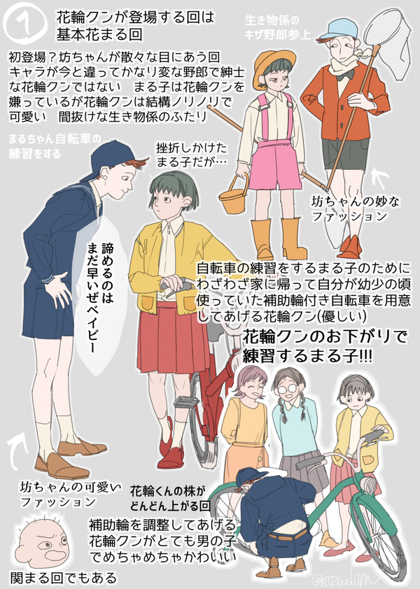 花まるメモ【一期】