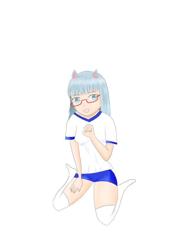 ネコミミメガネ