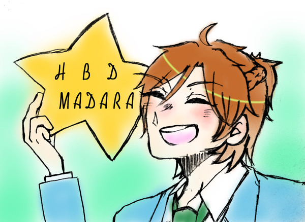 ママおめでとう！