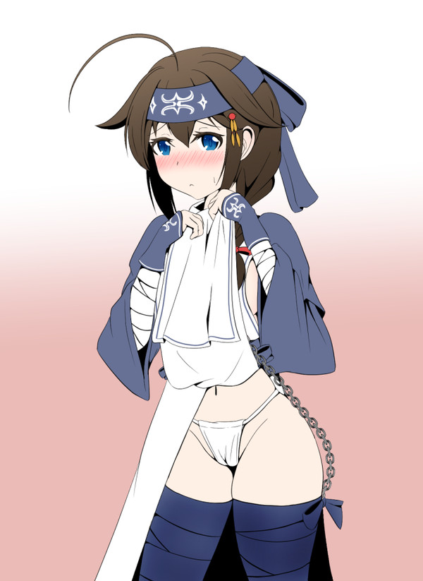 神威コス時雨ちゃん